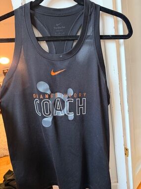 Nike Orangetheory Coach Tank